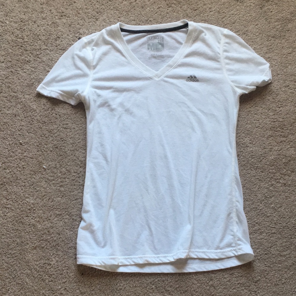 Adidas V neck